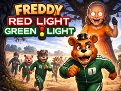 Jogo Freddy Red Light Green Light