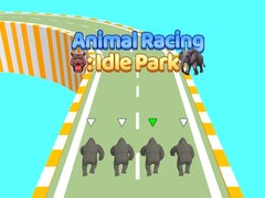 Jogo Animal Racing Idle Park