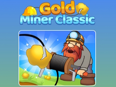 Jogo Gold Miner Classic