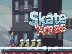 Jogo Skate Xmas
