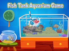 Jogo Fish tank Aquarium Game