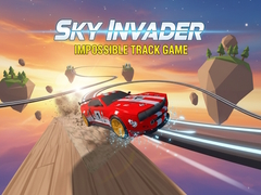 Jogo Sky Invader Impossible Track Game