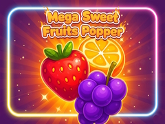 Jogo Mega Sweet Fruits Popper