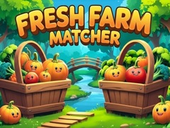 Jogo Fresh Farm Matcher