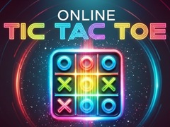 Jogo Online Tic Tac Toe