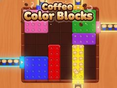 Jogo Coffee Color Blocks