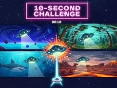 Jogo 10-Second Challenge