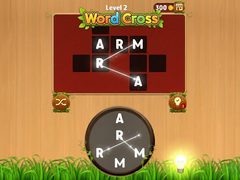 Jogo Word Cross