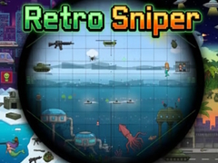 Jogo Retro Sniper