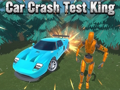 Jogo Car Crash Test King