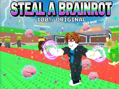 Jogo Steal A Brainrot 100% Original