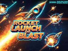 Jogo Rocket Launch And Blast