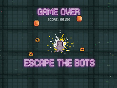 Jogo Escape the Bots