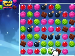 Jogo Sugar Blast Snowy Pop