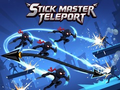 Jogo Stick Master Teleport