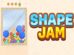 Jogo Shape Jam