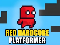 Jogo Red Hardcore Platformer