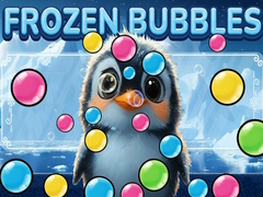 Jogo Frozen Bubbles