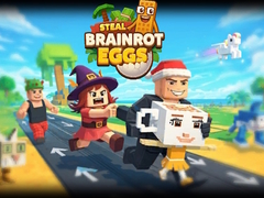 Jogo Steal Brainrot Eggs