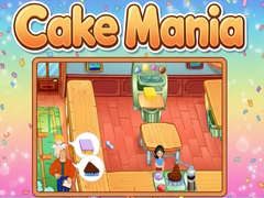 Jogo Cake Mania