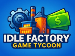 Jogo Idle Factory Game Tycoon