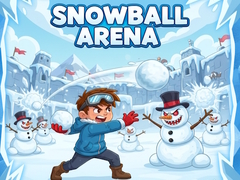 Jogo SnowBall Arena