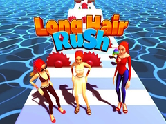 Jogo Long Hair Rush Challenge