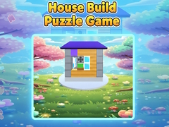 Jogo House Build Puzzle Game