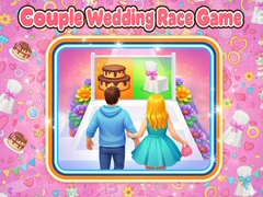 Jogo Couple Wedding Race Game