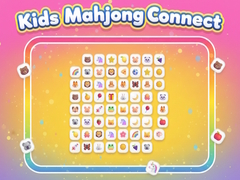Jogo Kids Mahjong Connect