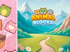 Jogo Animal Blocks