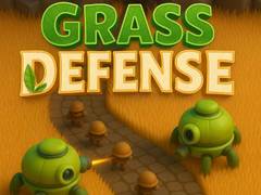 Jogo Grass Defense