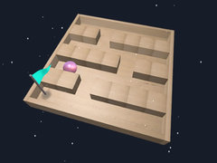 Jogo 3D Maze Control