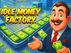 Jogo Idle Money Factory