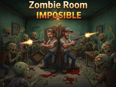 Jogo Zombie Room