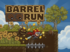 Jogo Barrel Run