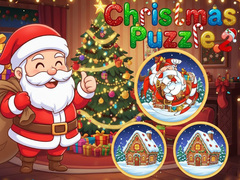 Jogo Christmas Puzzle 2
