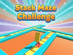 Jogo Stack Maze Challenge