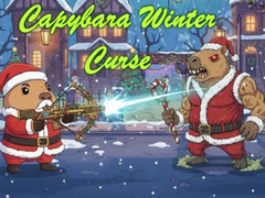 Jogo Capybara Winter Curse