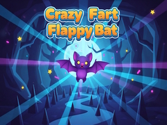 Jogo Crazy Flappy Bat