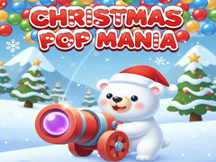 Jogo Christmas Pop Mania