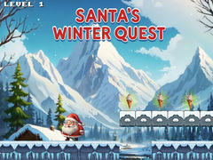 Jogo Santa's Winter Quest