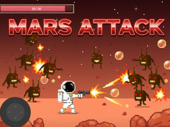 Jogo Mars Attack