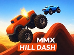 Jogo MMX Hill Dash