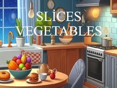 Jogo Veggie Slice Rush