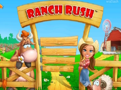 Jogo Ranch Rush