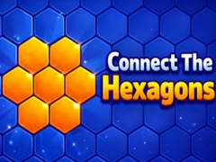 Jogo Connect The Hexagons