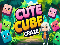 Jogo Cute Cube Craze
