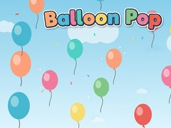Jogo Balloon Pop