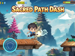 Jogo Sacred Path Dash